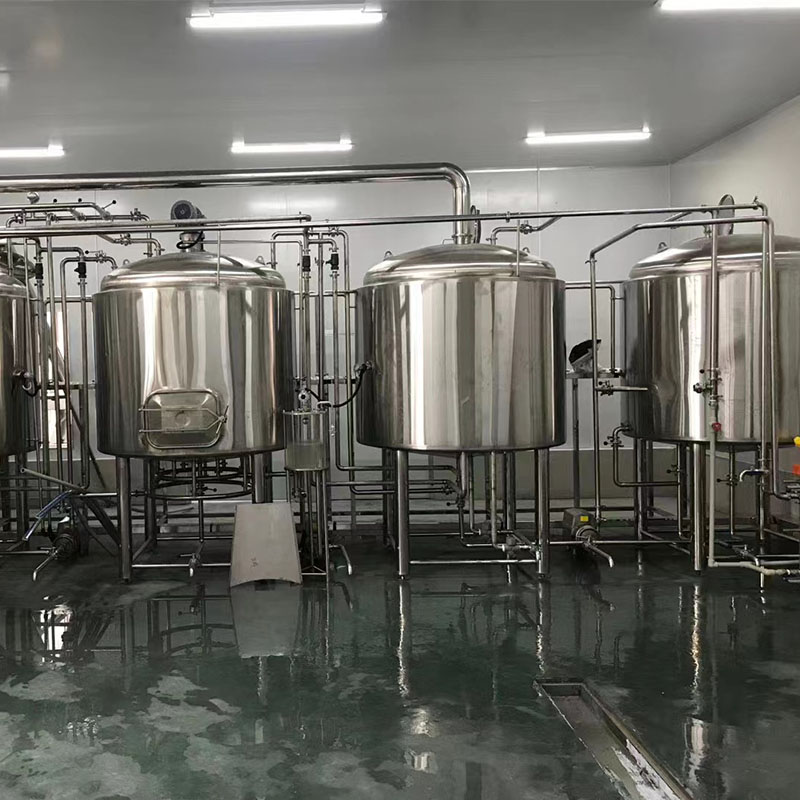 宝鸡小型啤酒设备