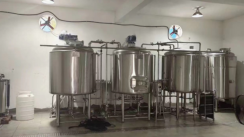 宝鸡精酿啤酒设备厂—行业标准政策